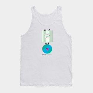 Earth Hhoo Tank Top